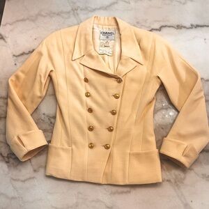Vintage Chanel Blazer